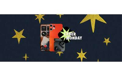 CMF Phone 2 Pro + Buds 2: a questo prezzo acquistali subito al Cyber Monday Amazon