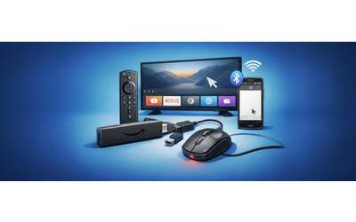 Come collegare un mouse alla Fire TV Stick guida pratica e soluzioni