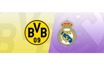 Come vedere la finale di Champions League: Borussia Dortmund-Real Madrid in streaming dall’estero