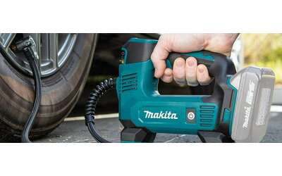 Compressore Portatile Makita al 27% di sconto: best buy su eBay