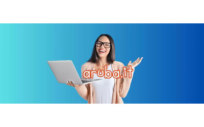 Con Aruba Hosting porti online la tua attività con sconti fino al 90%