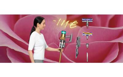 Con Dyson V12 Detect Slim la polvere sarà un lontano ricordo e ora è SCONTATISSIMO