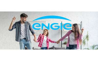 Con Engie la bolletta di luce e gas diventa un piacere: prezzo fisso 12 mesi