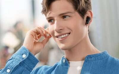 Con il Black Friday di Amazon le cuffie Anker Soundcore P20i costano POCHISSIMO