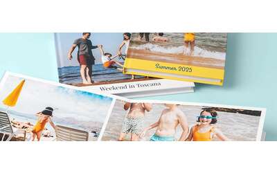 Con la nuova promo PhotoSì l’estate continua nei tuoi scatti: 30% di sconto con coupon