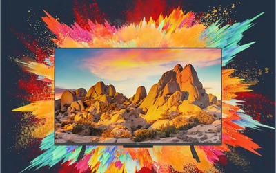 Con le Offerte di Primavera Amazon la smart TV Serie Omni QLED CROLLA del 47%