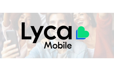 Con Lyca Mobile hai 150 GB in 5G e minuti illimitati a 5,99€/mese