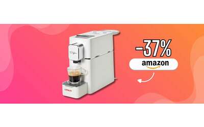 Con Polti Coffea S15W ogni caffè è come quello del bar (-37%)