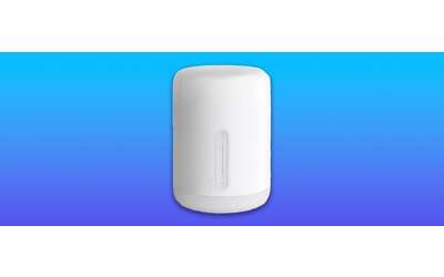 Con questa lampada Xiaomi SMART scontata del 45 crei sempre l atmosfera giusta