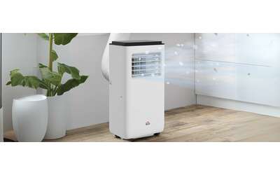 Condizionatore portatile da 7000 BTU 3 in 1 a prezzo convenienza