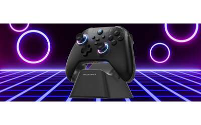 Controller Bluetooth per PC, Nintendo Switch, iOS e Android in offerta speciale
