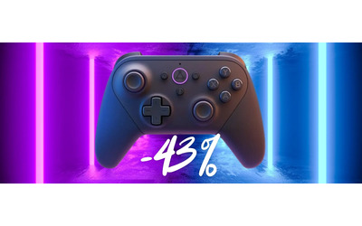 Controller Luna wireless per giocare a una marea di titoli senza spendere 1