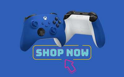 Controller Wireless Xbox: la bellissima colorazione Blu a soli 46€ su Amazon