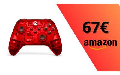 Controller Xbox in offerta: la bellissima edizione Pulse Cipher ad un PREZZO TOP