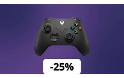Controller Xbox in super offerta: approfitta dello sconto per fare scorta