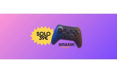 Corri! Il Controller Luna Wireless scende a 39€, ma solo per poche ore