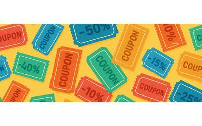 Coupon SENZA LIMITI su Amazon: mega occasioni a partire da 8,99€