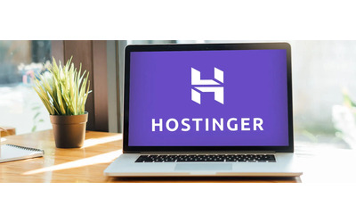 Crea un sito web in 3 passaggi con Hostinger: è in sconto del 75%