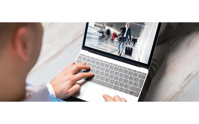 Crea un sito web professionale con IONOS solo oggi per te 1 anno gratis