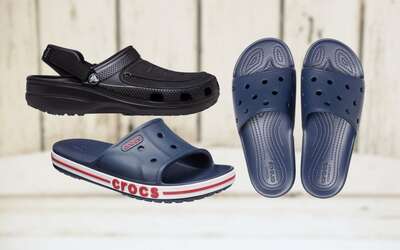 Crocs da 16€ su Amazon: sconti ESPLOSIVI con le Offerte di Primavera
