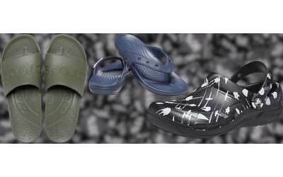Crocs da 16 su Amazon un assaggio di Black Friday da NON PERDERE