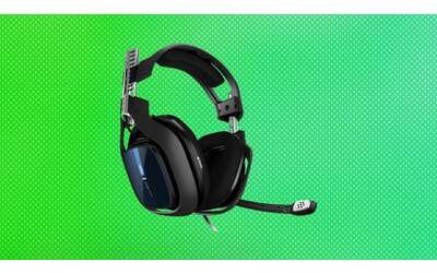 Cuffie Astro Gaming A40 TR a metà prezzo: da 179 a soli 90 euro