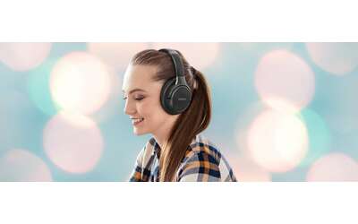 Cuffie Bluetooth Uliptz costano pochissimo e regalano un ottimo audio