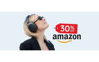Cuffie wireless Edifier con autonomia da 94 ore e audio spaziale (-30%)