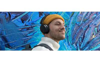 Cuffie wireless Philips: comode, 65 ore di audio e chiamate chiare (33€)