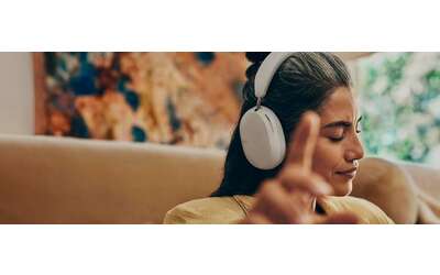 Cuffie wireless Sonos Ace in sconto record: ANC e audio spaziale al minimo storico