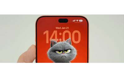 Cura dimagrante per la Dynamic Island su iPhone 18 Pro sar piccolissima