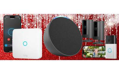 Cyber Monday, ULTIMA CHIAMATA per la tecnologia Amazon in sconto SHOCK