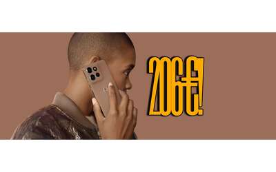 Da 499 a 206 il motorola edge 50 NEO il best buy del momento su Amazon
