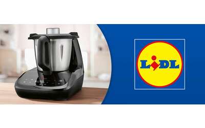Da Lidl c’è l’alternativa economica al Bimby che costa meno di 200€