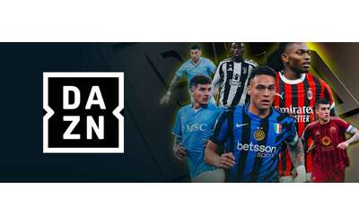 DAZN ha una nuova offerta per la fine della stagione: 19,90 euro al mese per 4 mesi