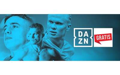 DAZN impazzisce tantissimi eventi trasmessi gratis fino al 18 aprile
