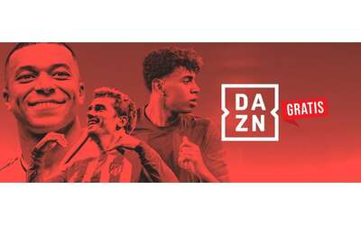 DAZN rompe gli schemi sport live gratis per tutti fino al 18 aprile