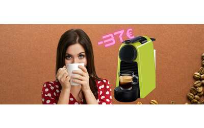 De’Longhi Essenza Mini: macchina per caffè in capsule dal gusto inconfondibile