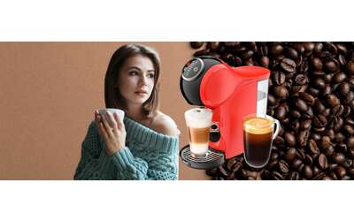 De’Longhi Genio S Plus: caffè buonissimo come al bar e prezzo shock