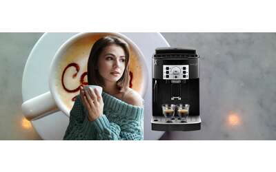 De’Longhi Magnifica S: la migliore macchina per caffè in offerta a tempo