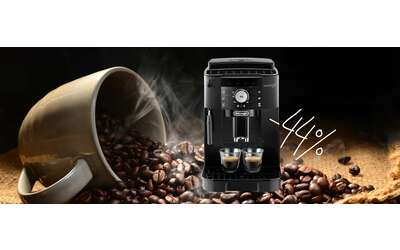 De’Longhi Perfetto Magnifica S: macina il caffè al momento per un espresso buonissimo