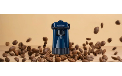 Didi Caffè Borbone: Macchina ESE per espresso top quality a 119€