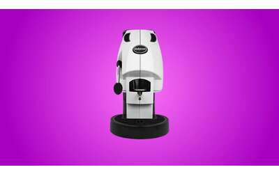 Didiesse Baby Frog: macchina per l’espresso perfetto, in formato mini (-33%)