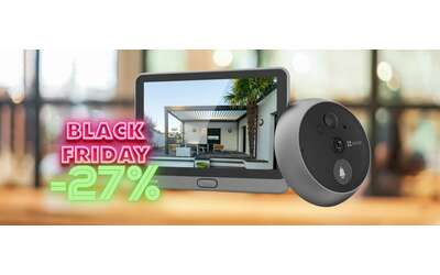 Din Don chi Controlla dal campanello digitale con schermo tattile 27