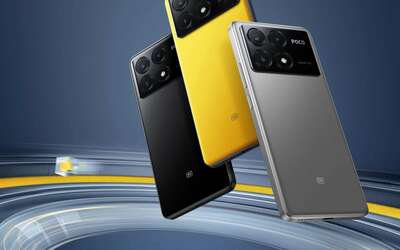 Display AMOLED a 120Hz e ricarica a 67W: POCO X6 Pro ad APPENA 242€ su eBay