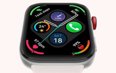 Display AMOLED, design PREMIUM e funzionalità hi-tech: Huawei Watch Fit 3 a 139€