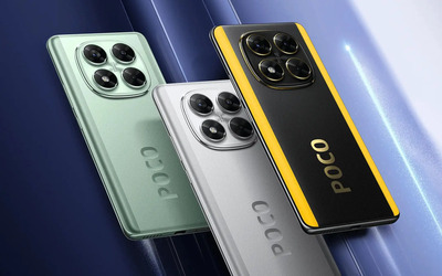 Display CURVO a 120Hz, cam da 50MP con OIS e mega batteria: POCO X7 a 198€ su eBay