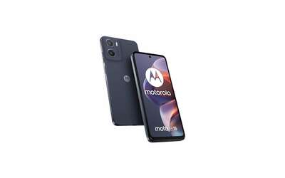 Display HD+ 90Hz e fotocamera da 32MP: Motorola moto e15 a meno di 70 euro