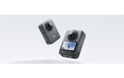 DJI lancia la sua prima fotocamera a 360 gradi: potete già acquistarla