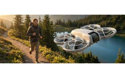 DJI Neo a 149 il drone 4K che ti segue ovunque l AFFARE SHOCK di oggi